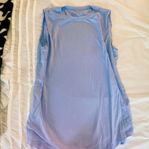 lululemon boyfriend tank